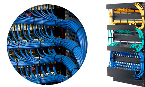 Cableado de Voz y Datos Image